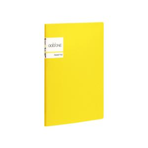 sedia/セキセイ アドワン ポケットファイル A5 イエロー AD-2655-50 A5判タテ型...