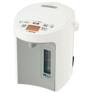 象印マホービン CD-WZ30-TM 電気ポット メタリックブラウン CDWZ30TM