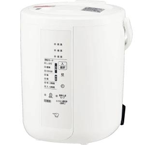 ZOJIRUSHI 象印 EE-RU35-WA スチーム式加湿器 ホワイト