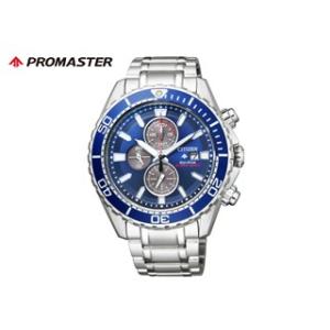 CITIZEN/シチズン  【PROMASTER/プロマスター】CA0710-91L【MARINEシリーズ】【200mダイバー】｜murauchi