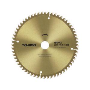 TJM DESIGN/TJMデザイン  Tajima 充電卓上・スライド丸ノコ用165-60P TC...