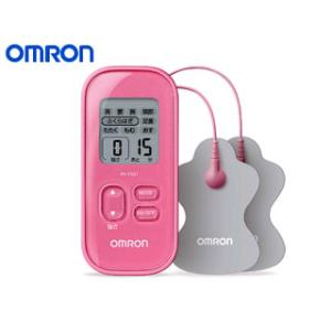OMRON/オムロン HVF-021-PK 低周波治療器(ピンク)