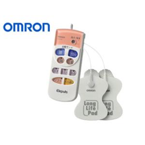 【nightsale】 OMRON オムロン  HV-F129 低周波治療器 エレパルス｜murauchi