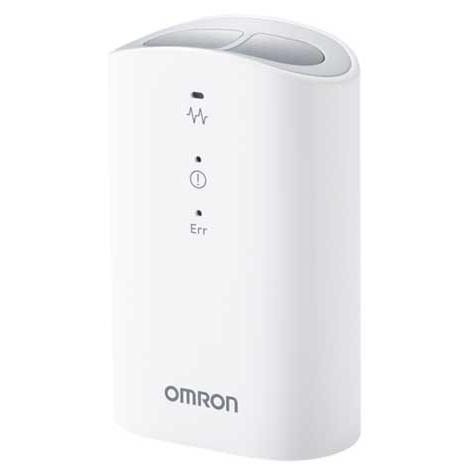 OMRON オムロン HCG-8010T1　携帯型心電計