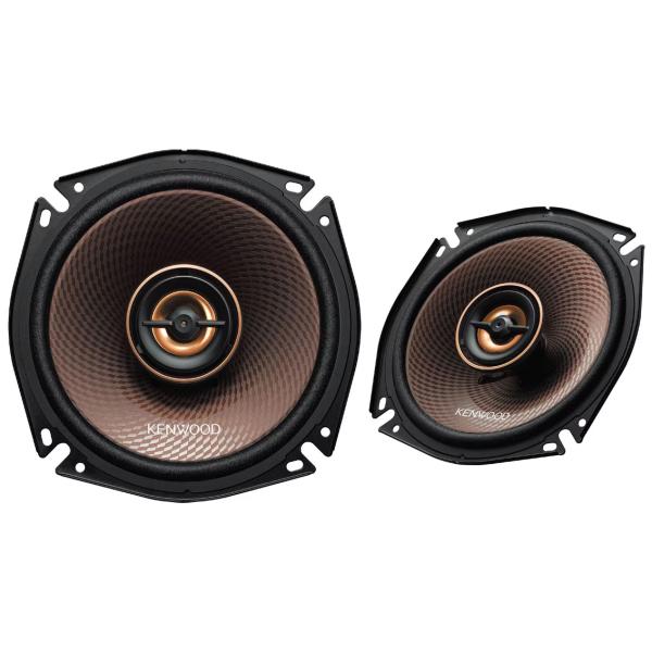 KENWOOD ケンウッド KFC-RS175 17cmカスタムフィット・スピーカー（2本1組）　