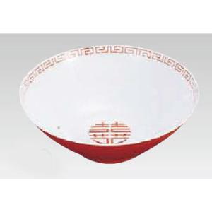 エンテック 瑞祥 中華食器 中華丼 小 喜喜模様 Ca 13 Nk キリーショップ 通販 Yahoo ショッピング