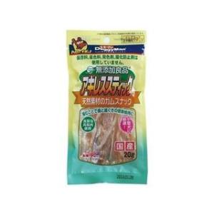 ドギーマン 無添加良品 アキレススティック ( 20g*6個入 )/ ドギーマン
