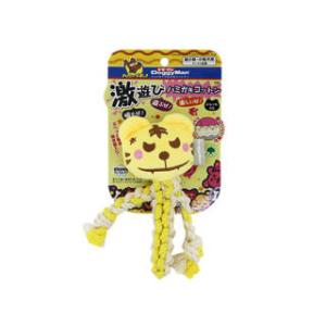 DoggyMan ドギーマンハヤシ 激遊びハミガキコットン とらっち S