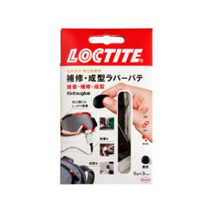 Henkel ヘンケル  LOCTITE Kintsuglue/キンツグルー 補修・成型ラバーパテ ...