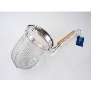 デカてぼ 茹麺鍋セット(リング付)15cm用 51-15cm用 (N)（takumi