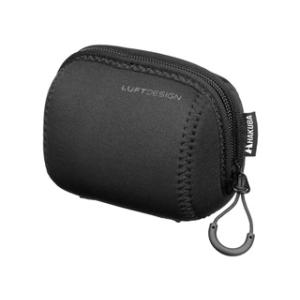 HAKUBA ハクバ KLP-LS7080BK(ブラック) ルフトデザイン スリムフィット レンズポ...