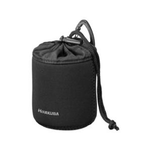 HAKUBA ハクバ KLP-S02-7080(ブラック)　スリムフィット02 レンズポーチ 70-...