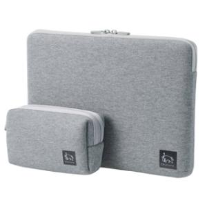 HAKUBA ハクバ SCH-PCMP116MG (メランジグレー)　Chululu（チュルル） P...