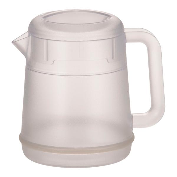 HOMMA 本間冬治工業 【弁慶】丸型リトルピッチャー／クリアー