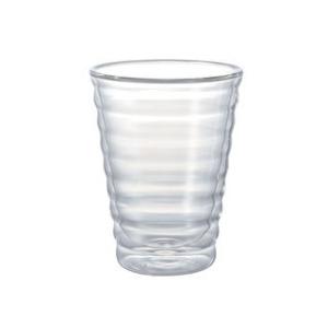 HARIO ハリオ  Ｖ６０コーヒーグラス／１５ｏｚ　ＶＣＧ−１５　