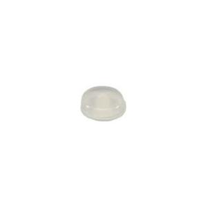 HIKARI/光  ウレタンクッション12.6mm丸×3.5mm透明 (100個入)
