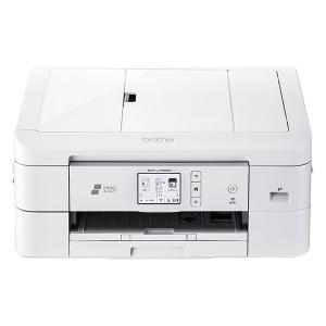 brother ブラザー プリンター A4インクジェット複合機 CUTFIT カットフィット (自動両面/自動カット) DCP-J1800N｜murauchi