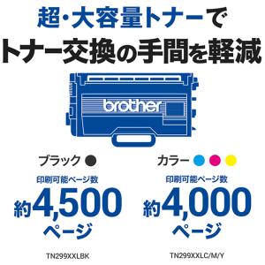 brother ブラザー プリンター A4カラ...の詳細画像2