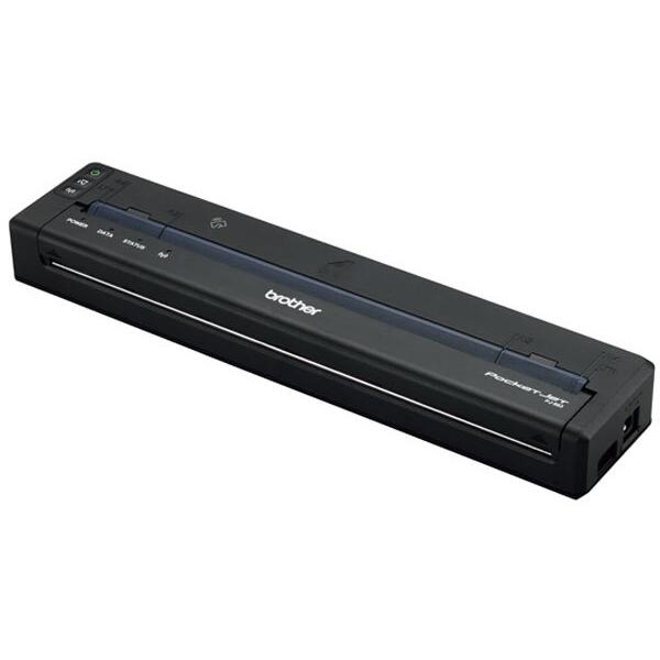 brother ブラザー A4サイズ対応　モバイルプリンター Wi-Fi/Bluetooth/USB...