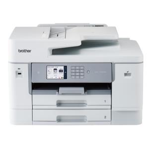brother ブラザー A3インクジェット複合機 コピー プリント スキャン FAX 低コスト 自動両面印刷 Wi-Fi MFC-J7510CDW