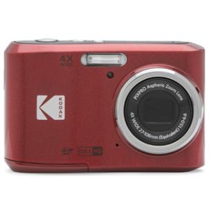 Kodak コダック PIXPRO FZ45RD レッド コンパクトデジタルカメラ アルカリ電池対応...