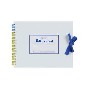 maruman/マルマン ARt spiral アートスパイラル スケッチブック F0 ホワイト S310-06