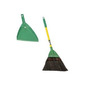 八ツ矢工業 ミニこまどりほうき＆チリトリ ２０５６１