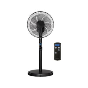 ユアサ DCモーター搭載 リビング扇 YUASA YT-D3754DFR-K