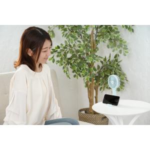 YUASA ユアサプライムス ハンディファン ...の詳細画像2