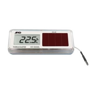 A&D エー・アンド・デイ ソーラー温度...の商品画像