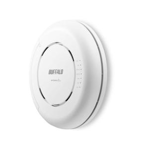 BUFFALO バッファロー 11ac対応無線LANアクセスポイント トライバンド 866＋866＋400Mbps WAPM-2133TR｜murauchi