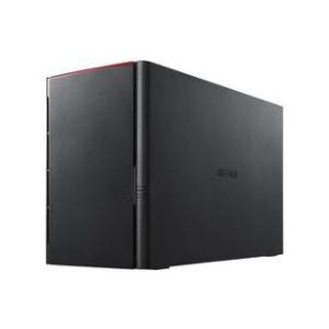 BUFFALO バッファロー RAID1対応 USB3.0対応外付けハードディスク ドライブステーシ...