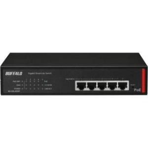BUFFALO バッファロー スイッチHUB BS-GS2008 リテール品(正規製品