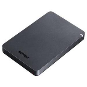 BUFFALO バッファロー USB3.1(Gen.1)対応 耐衝撃ポータブルハードディスク 1TB...