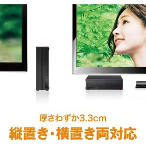 BUFFALO バッファロー 外付けHDD 6...の詳細画像4