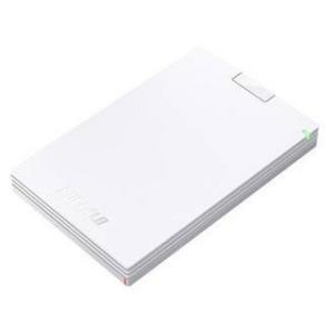 BUFFALO バッファロー USB3.2(Gen1)対応ポータブルハードディスク 1TB Type...
