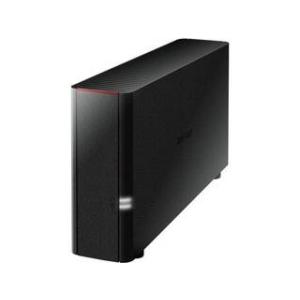 BUFFALO バッファロー ネットワーク対応ハードディスク NAS 6TB リンクステーション LS210D0601G