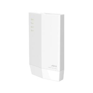 BUFFALO バッファロー  11ax対応無線LAN中継機 Wi-Fi 6 コンセント直挿し 1201+573Mbps WEX-1800AX4/D