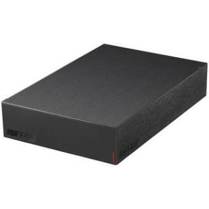 BUFFALO（バッファロー） 外付けHDD 4TB HD-NRLD4.0U3-BA PC用 TV録画