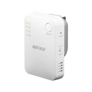 BUFFALO バッファロー 無線LAN中継機 11ac/n/a/g/b 866+300Mbps 直...