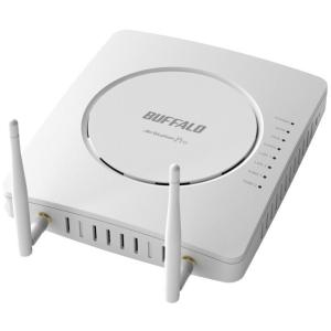 BUFFALO（バッファロー） 法人向け 11ax 4x4 デュアルバンド無線LAN