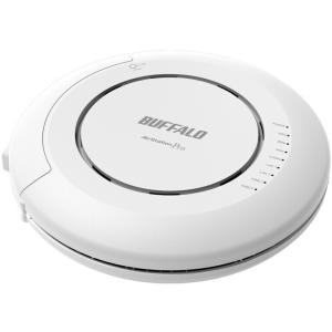 BUFFALO バッファロー 法人向け 11ax(Wi-Fi 6E)トライバンド無線LANアクセスポ...