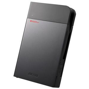 BUFFALO バッファロー 法人向け HW暗号化ポータブルSSD 2TB SSDS-PZ2.0U3