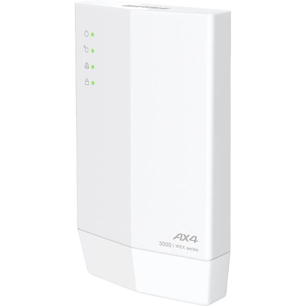 BUFFALO バッファロー Wi-Fi 6（11ax）対応Wi-Fi中継機 2401+573Mbp...