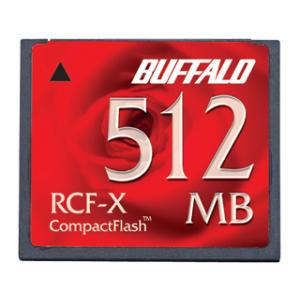 BUFFALO バッファロー  RCF-X512MY｜murauchi