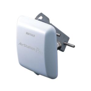 AirStation Pro WLE-HG-DYG 2本セット(中古品) バッファロー WLE-HG-DA/AG 〈AirStation Pro〉 5.6GHz/ 2.4GHz無線LAN
