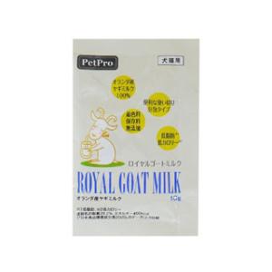 PetProJapan ペットプロジャパン  ロイヤルゴートミルク 10g