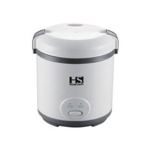 NIITSU 新津興器 【HOME SWAN】SRC-15　ホームスワン ミニ炊飯器 1.5合炊き