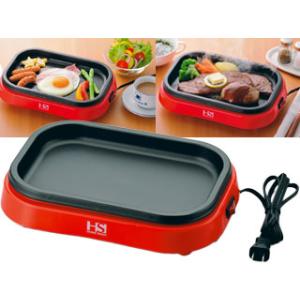 NIITSU 新津興器  【HOME SWAN】SHP-70　HOME SWAN 　MYホットプレート｜murauchi