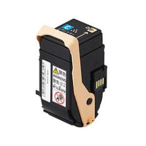 FujiXerox/富士ゼロックス DocuPrint C2450用トナーカートリッジ シアン(C)...